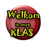 Welkom in onze klas